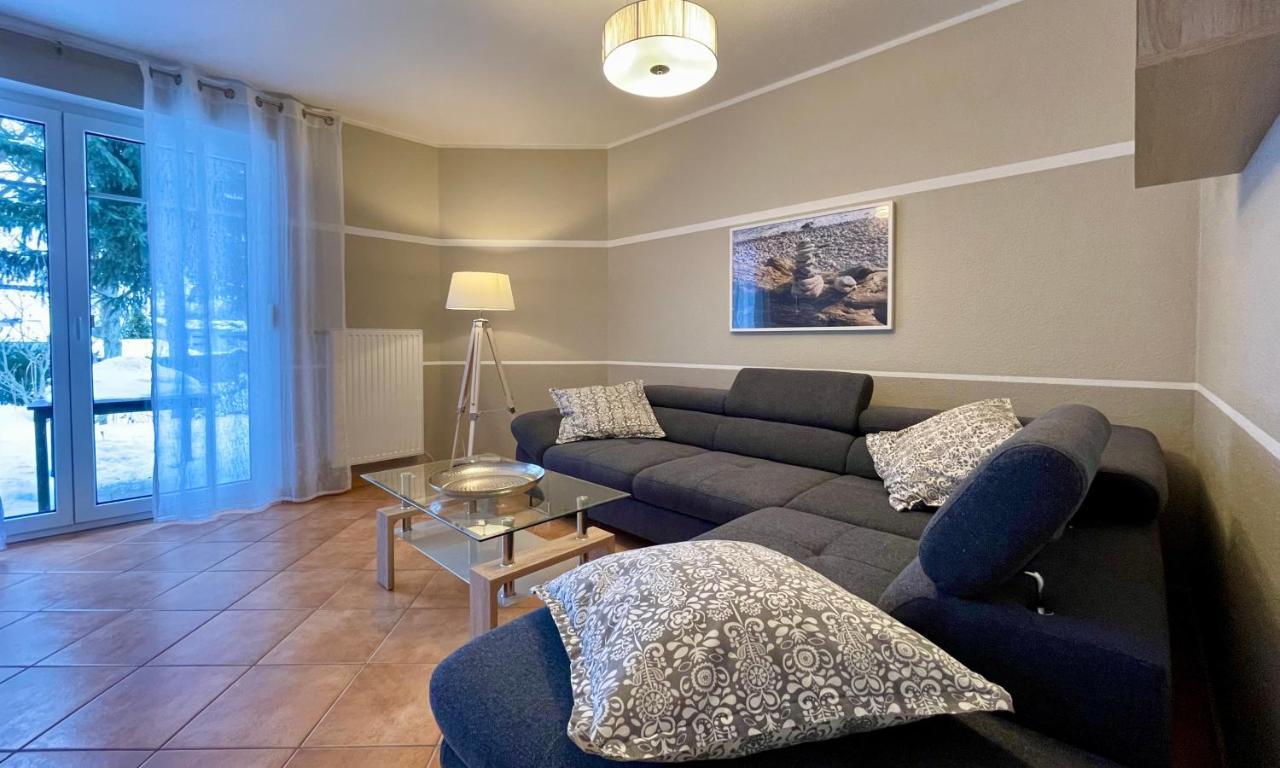Ferienwohnung Britta Sellin  Ngoại thất bức ảnh