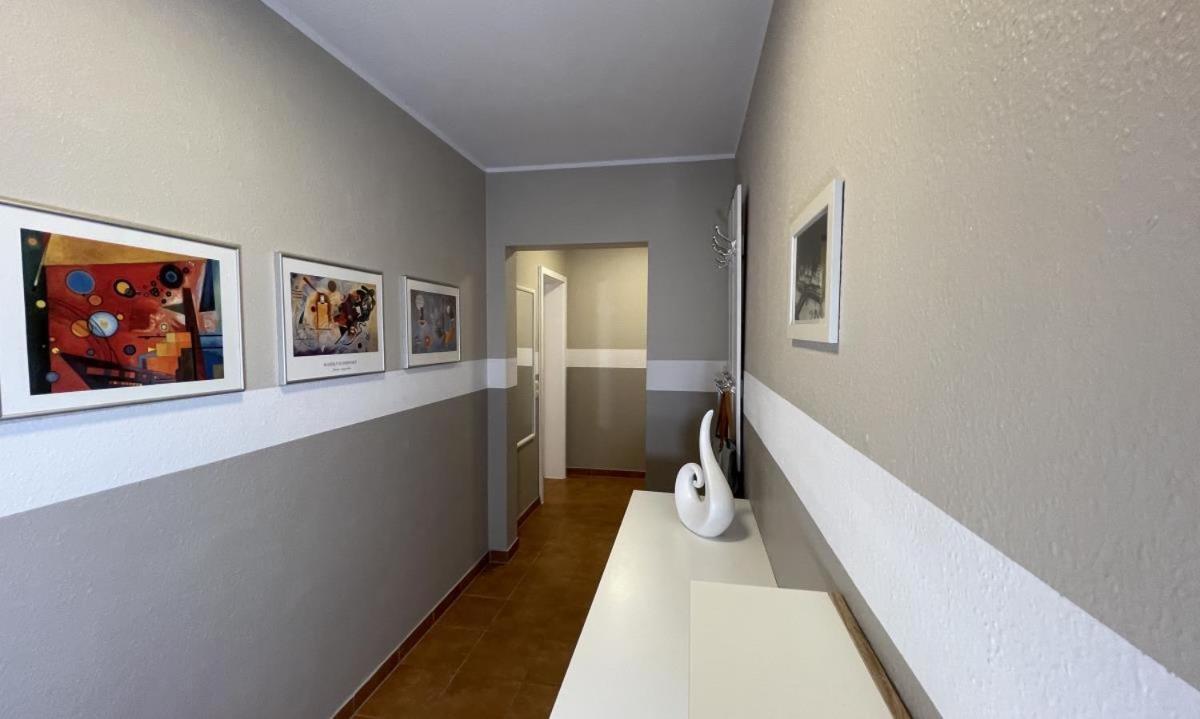Ferienwohnung Britta Sellin  Ngoại thất bức ảnh