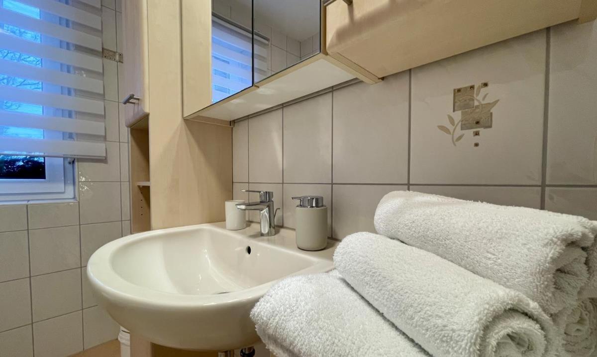 Ferienwohnung Britta Sellin  Ngoại thất bức ảnh