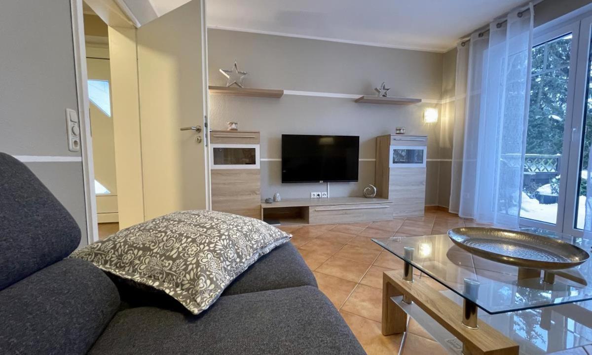 Ferienwohnung Britta Sellin  Ngoại thất bức ảnh