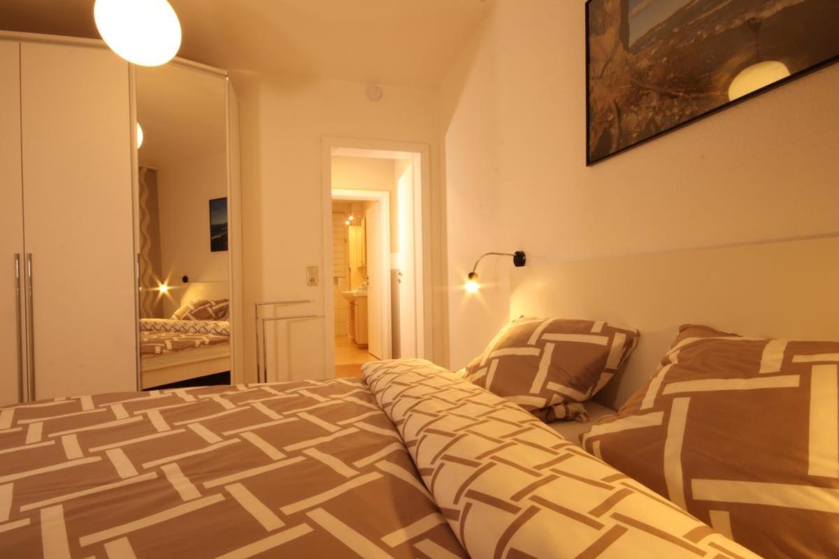 Ferienwohnung Britta Sellin  Ngoại thất bức ảnh