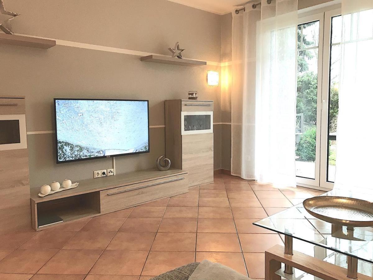 Ferienwohnung Britta Sellin  Ngoại thất bức ảnh